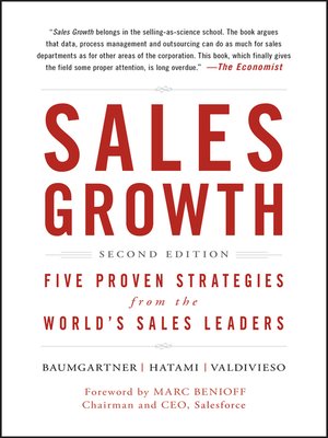 cover image of Sales Growth